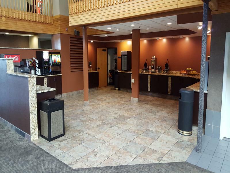 C'Mon Inn & Suites Fargo Exterior photo